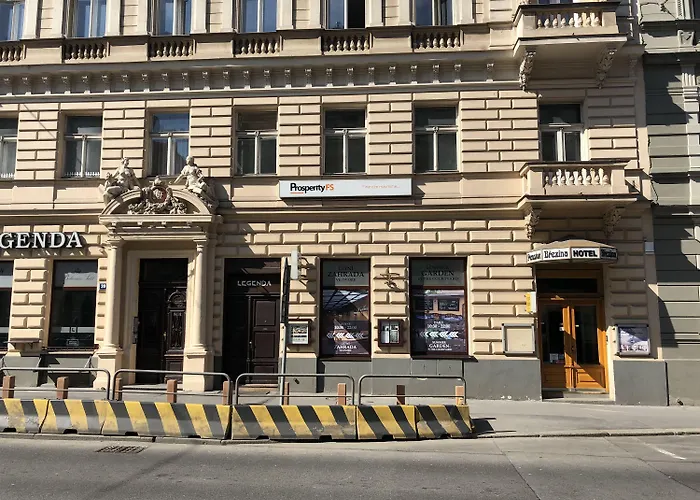 Hotel Brezina
