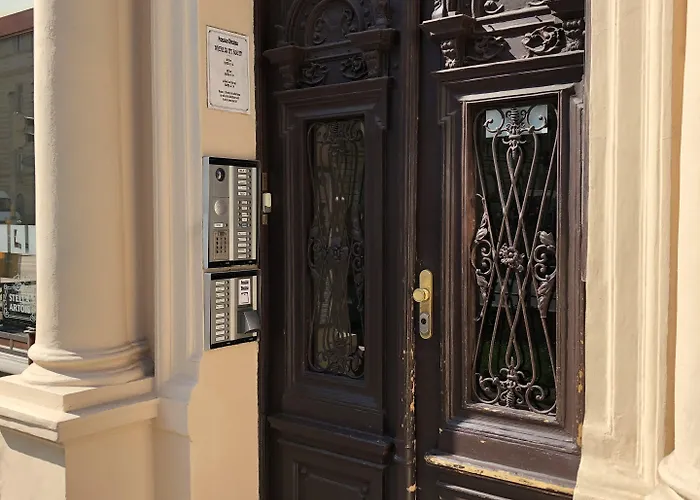 Brezina Hotel Praga