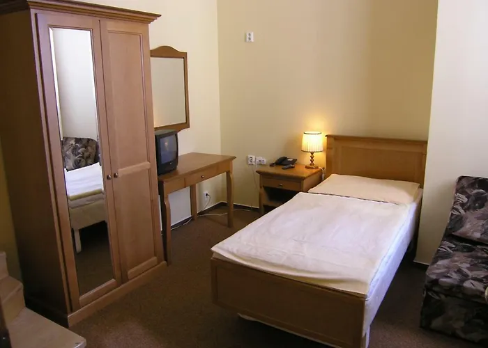 Brezina Hotel 3*