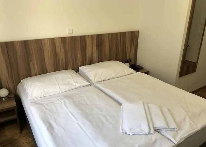 Hotel Brezina Prag