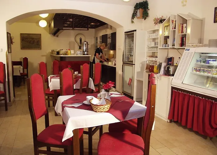 Hotel Brezina Prag