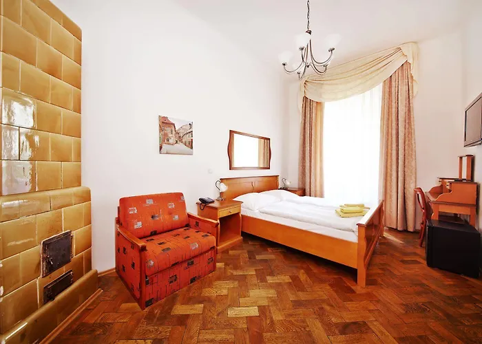 Hotel Brezina 3*