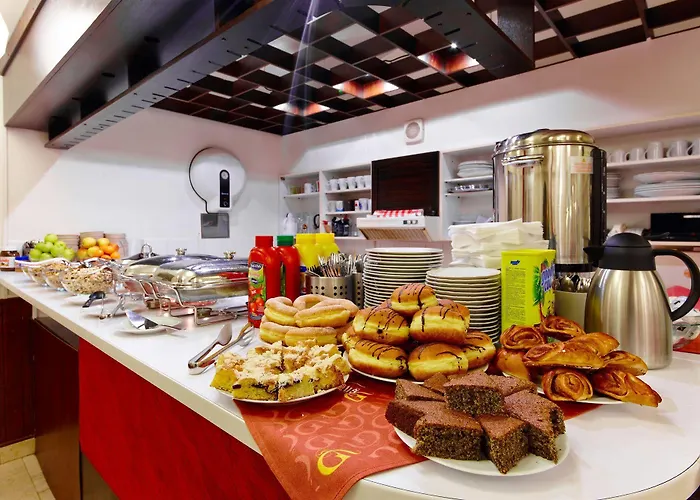 Brezina Hotel 3*