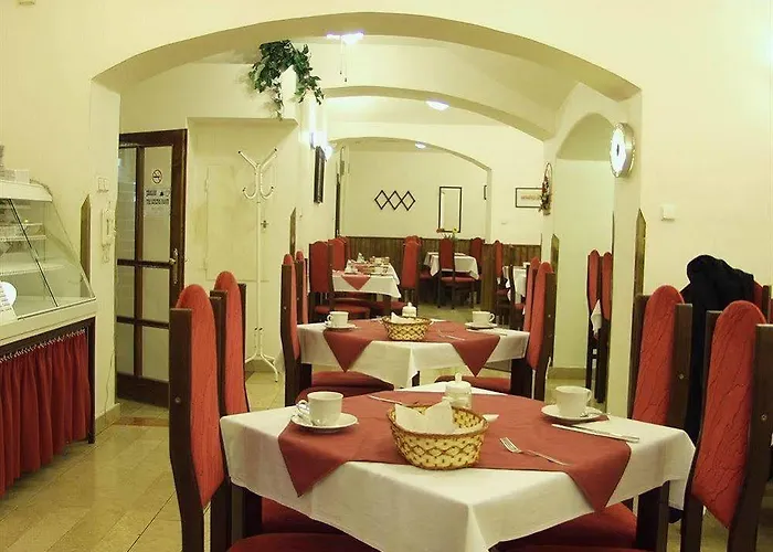 Brezina Hotel 3*