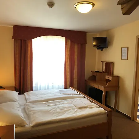Hotel Brezina Praha