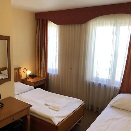 Hotel Brezina Praha