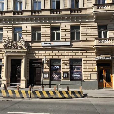 Brezina Hotel Praha