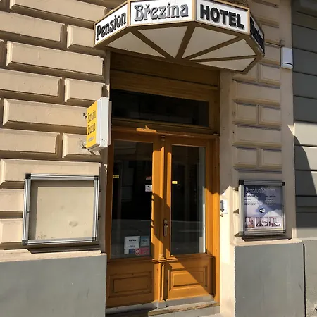 Ξενοδοχείο Brezina 3*