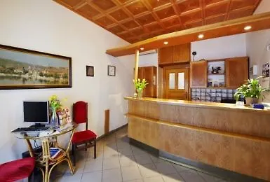 Hotel Brezina Praga