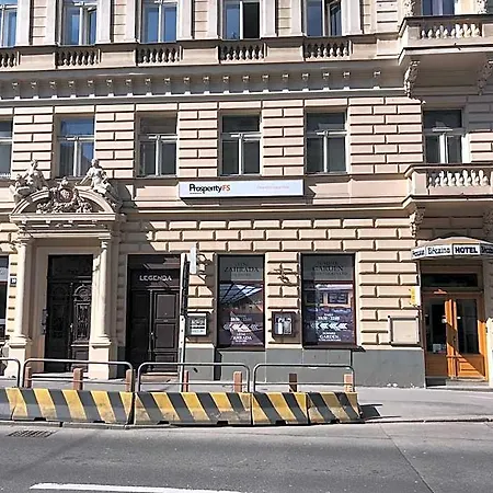 Szálloda Brezina