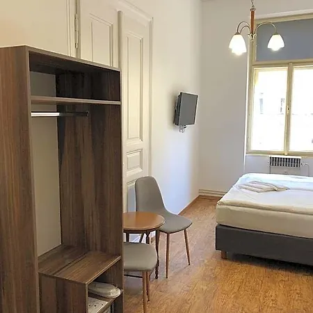Brezina 3* Prága