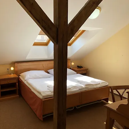 Brezina Hotel Prague
