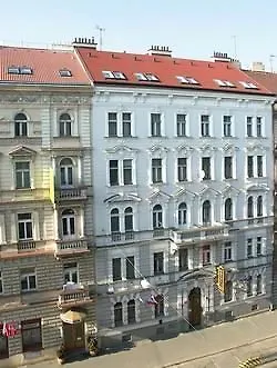 Brezina Hotel Praga