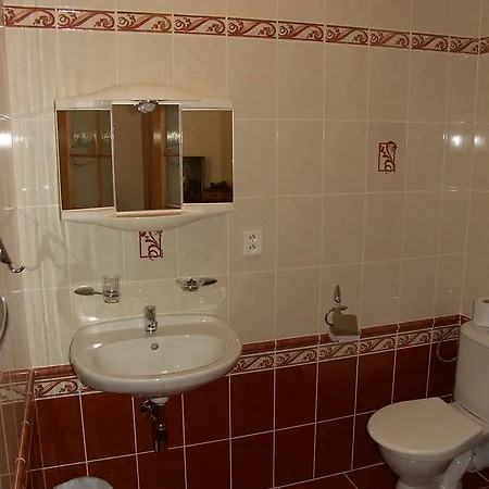 Hotel Brezina Praha