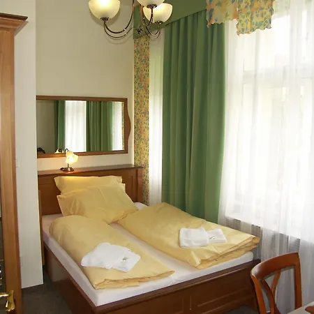 Hotel Brezina Praga
