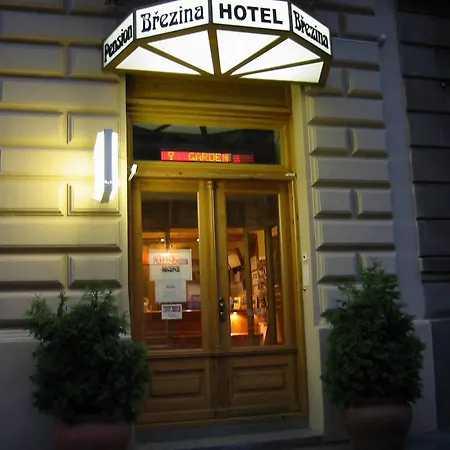 Brezina 3* Praha