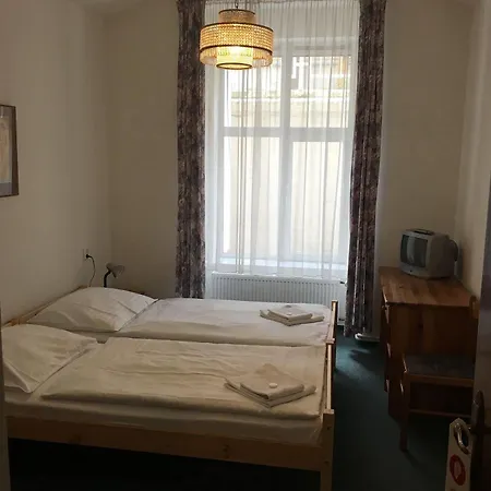 Brezina Hotel Praha