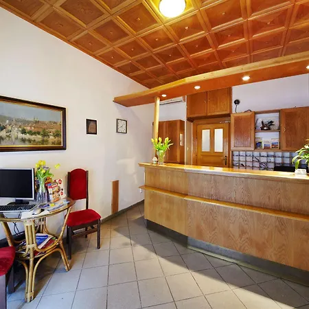 Hotel Brezina Praha