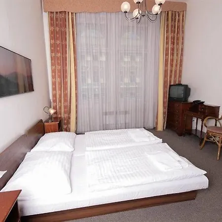 Brezina Hotel Praha
