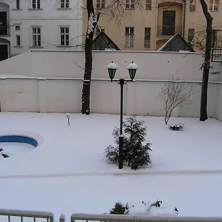 Brezina Praga