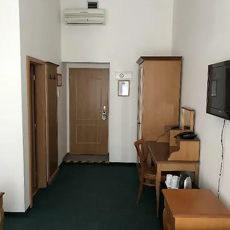 酒店 布雷齐纳公寓酒店