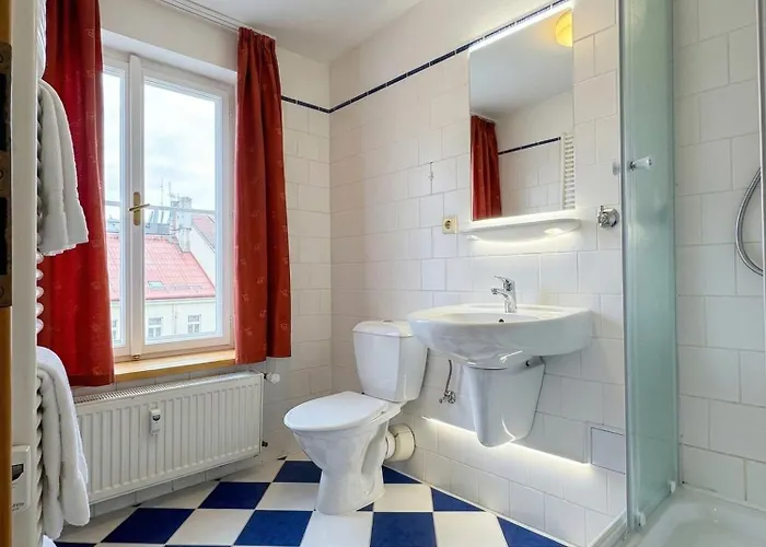 Hotel Brezina Prag