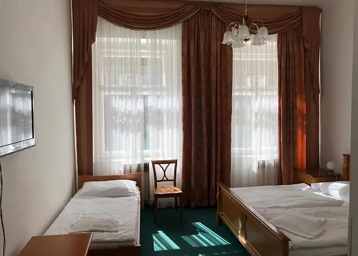 Hotell Brezina 3*