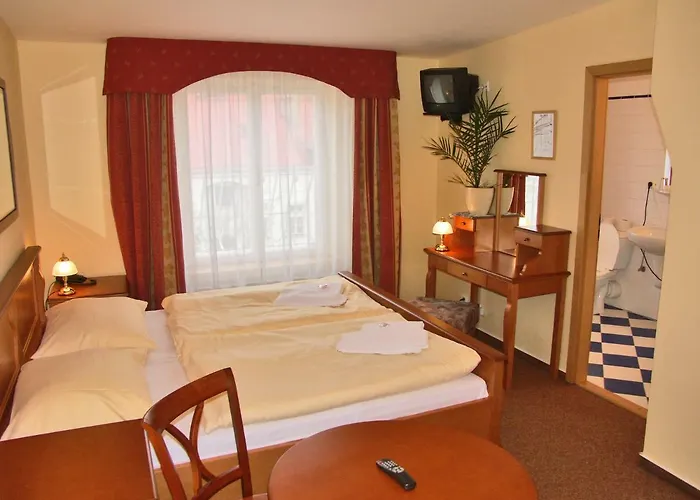 Brezina Hotell 3*