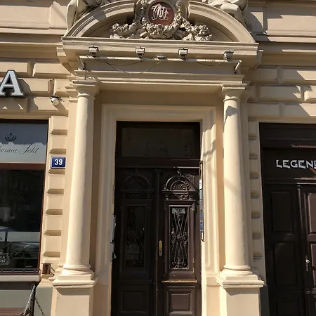 Ξενοδοχείο Brezina 3*