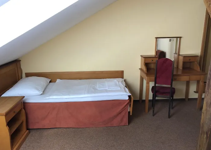 Hotel Brezina