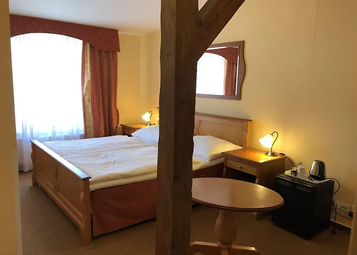 Hotel Brezina 3*