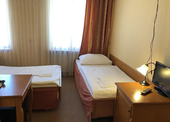 Brezina 3* Prag