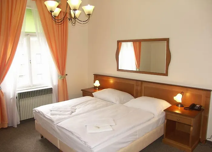 Hotel Brezina 3*
