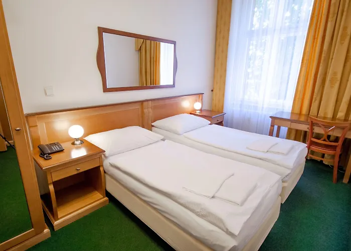 Brezina Hotel 3*