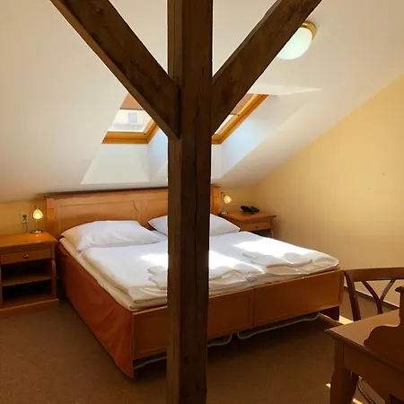 Brezina Szálloda 3*