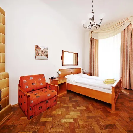 Szálloda Brezina 3*