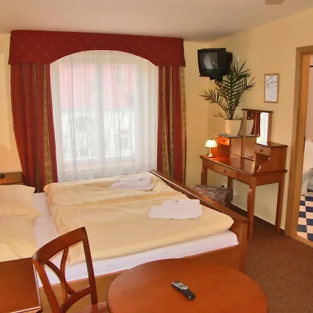 Brezina Szálloda 3*