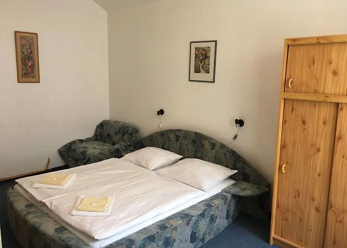 Brezina Hotel Praag